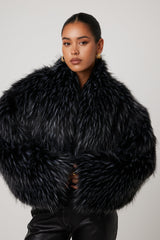 Renee Faux Fur Jacket