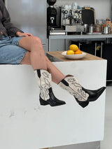 Sienna Western Boots