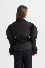 Freya Sculpted Puffer Jacket