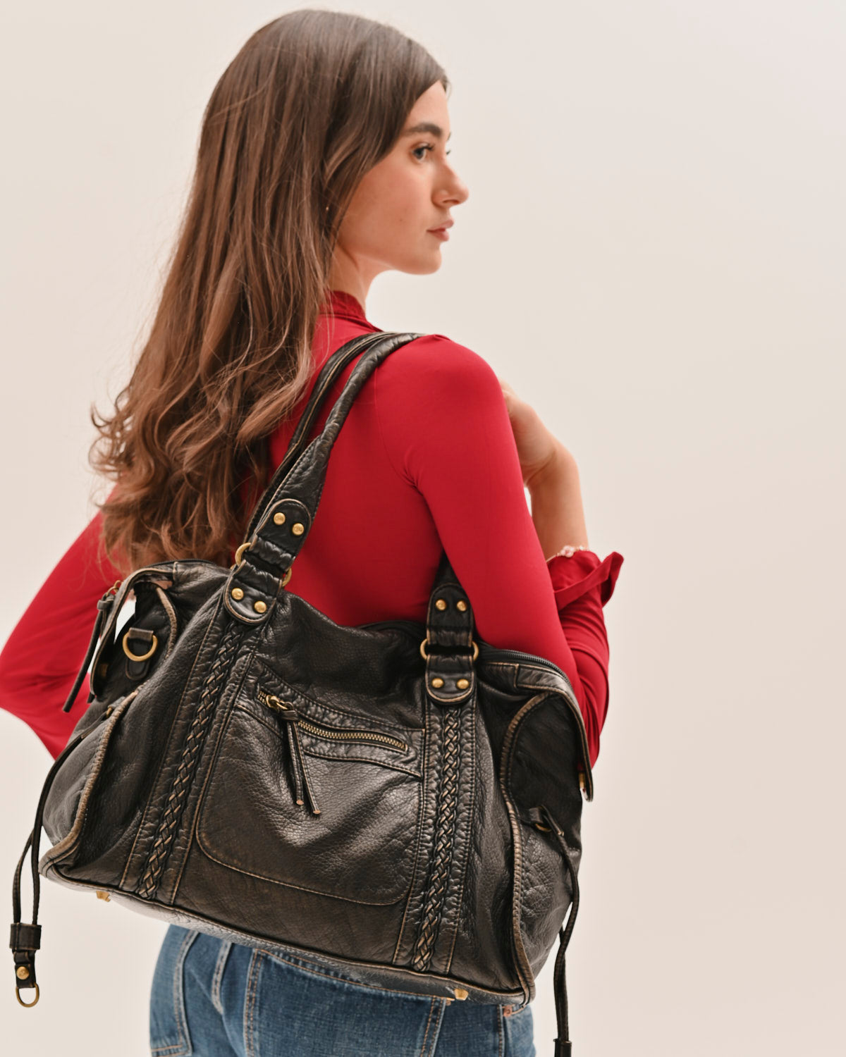 ココWEST Koko Vintage City Bag – Koko West