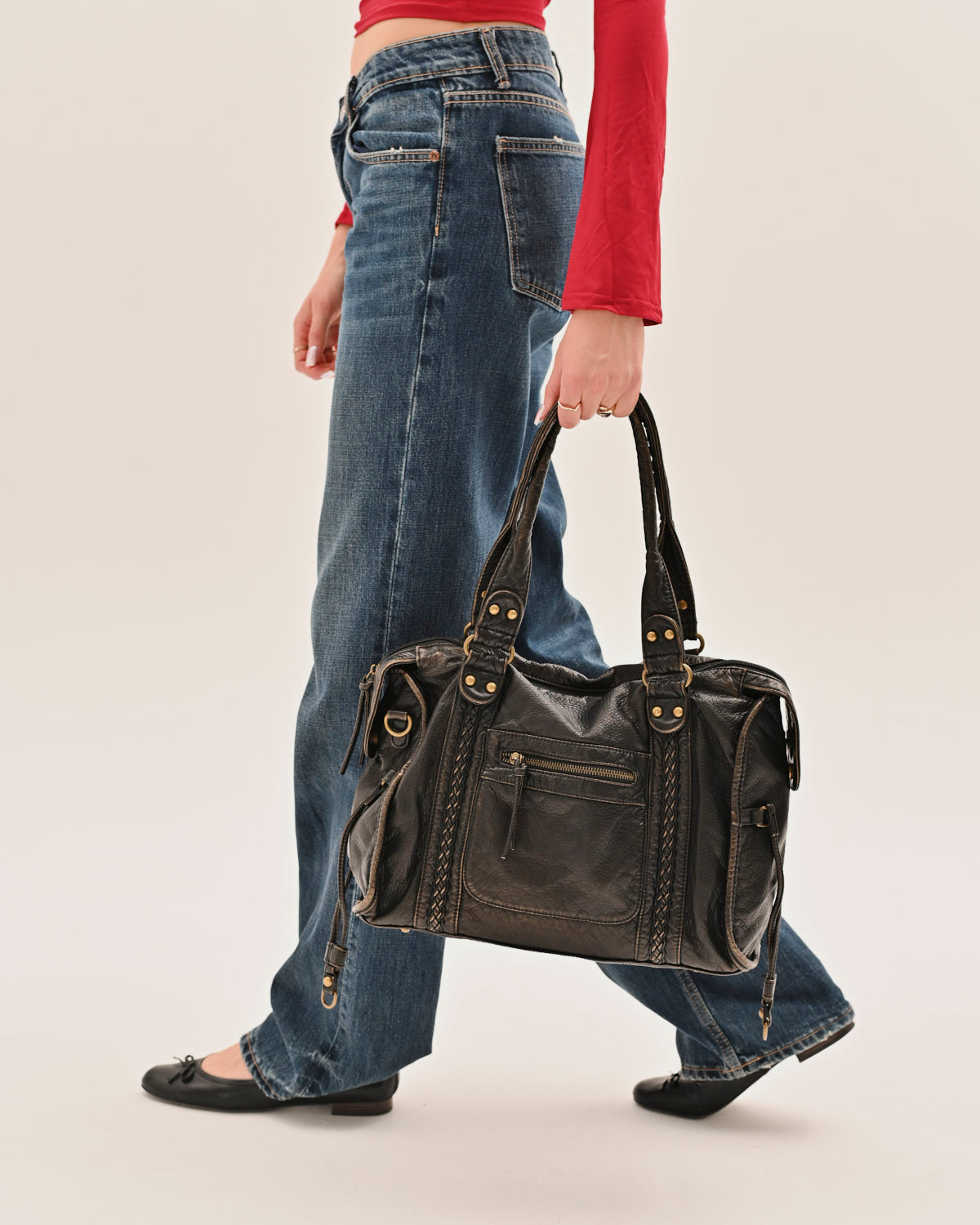 Koko Vintage City Bag – Koko West