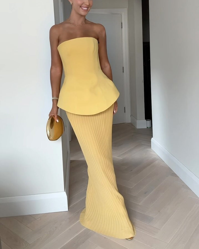 Elliana Maxi Dress