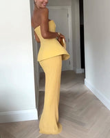 Elliana Maxi Dress