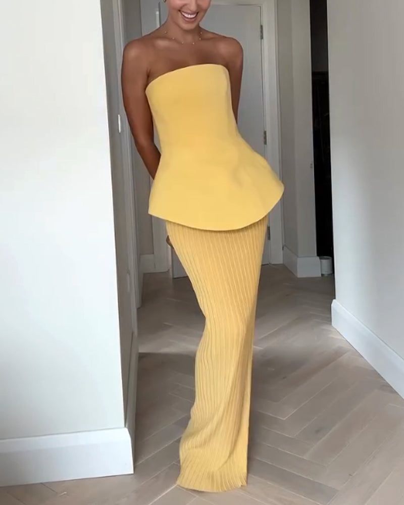 Elliana Maxi Dress