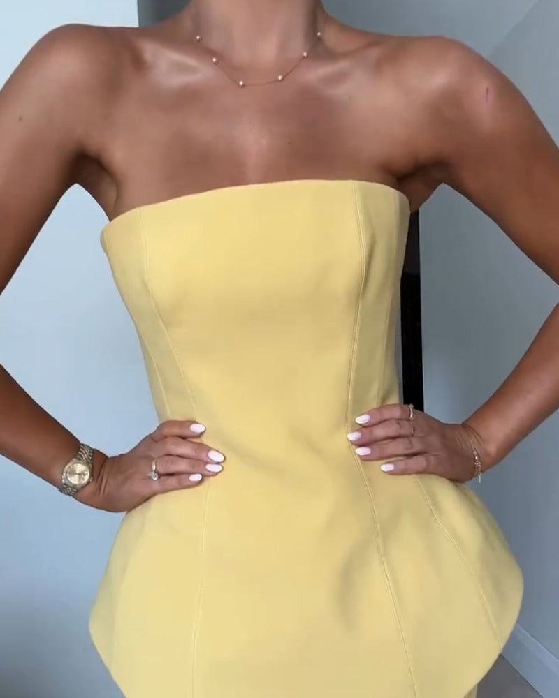 Elliana Maxi Dress