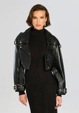Marielle Leather Jacket