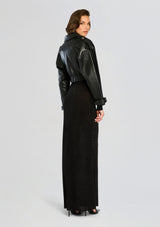Marielle Leather Jacket