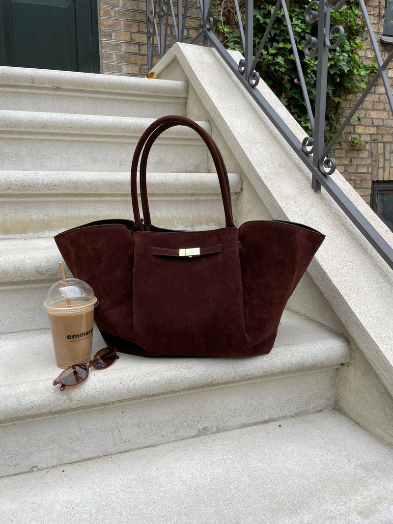 Roche Suede Tote