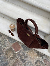 Roche Suede Tote