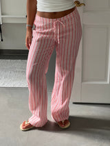 Liora Striped Lounge Pants