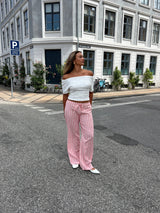 Liora Striped Lounge Pants