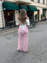 Liora Striped Lounge Pants