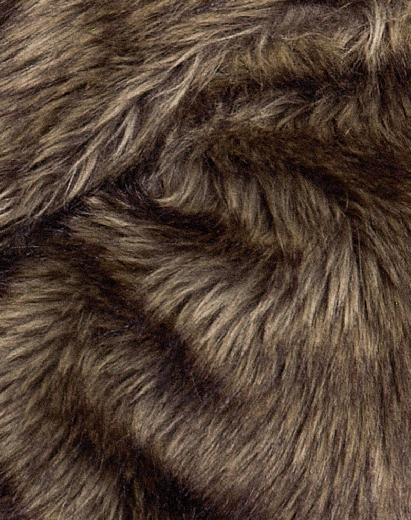 Nia Faux Fur Jacket