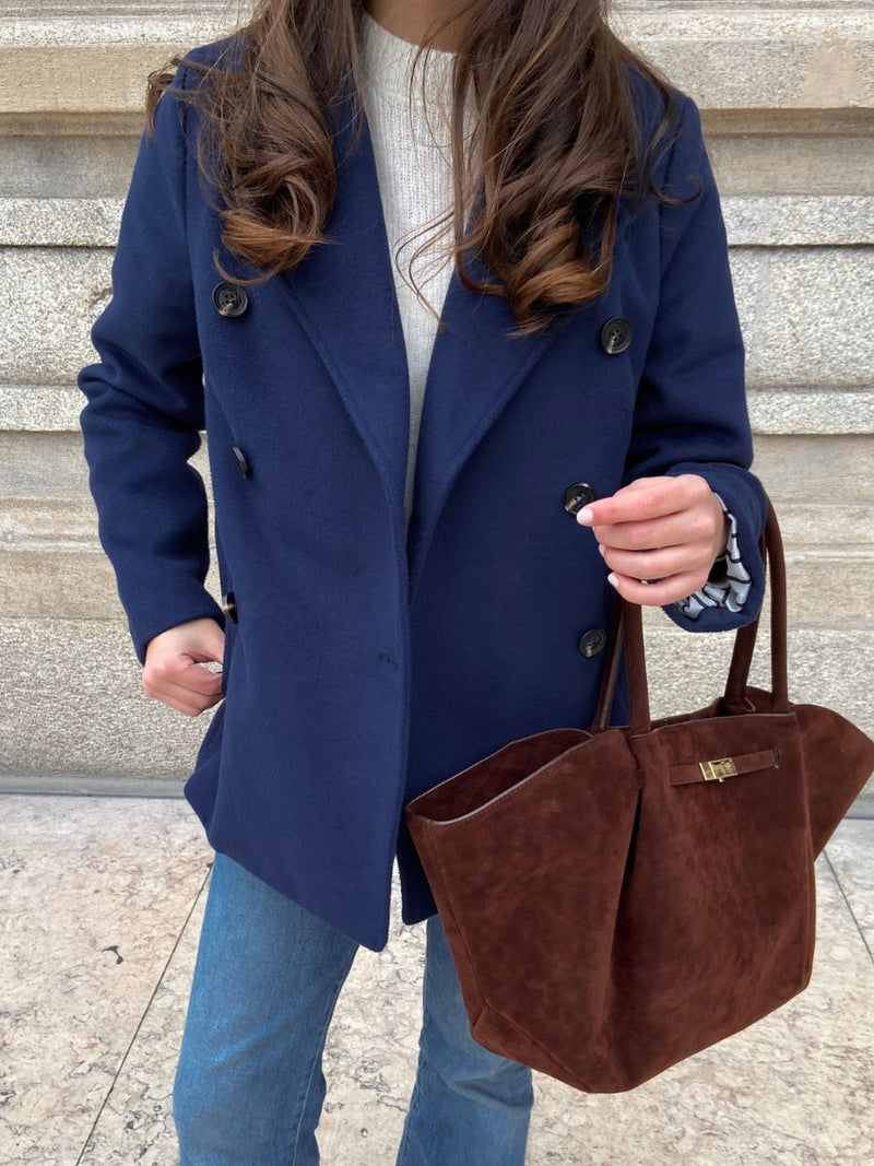 Roche Suede Tote