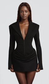 Ariana Corset Mini Dress