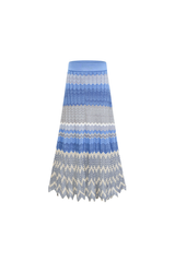 Daniela Zigzag Knit Set