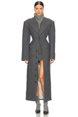 Valerie Wool Coat