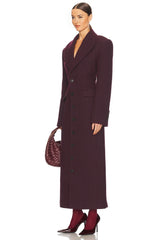 Valerie Wool Coat