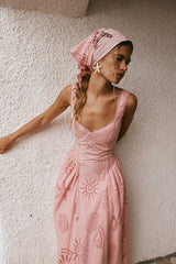 Rosa Maxi Dress