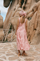 Rosa Maxi Dress