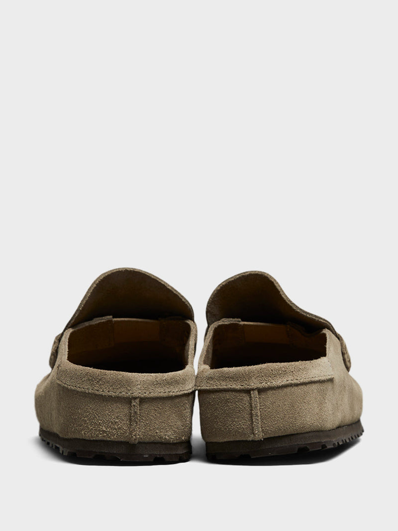 Savate Loafer Clogs