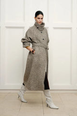 Neri Wool Coat