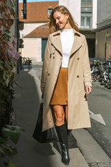 Elise Trench Coat