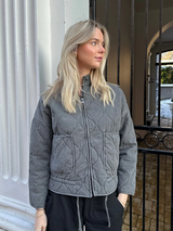Holly Quilted Jacket