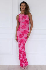 Riley Floral Maxi Dress