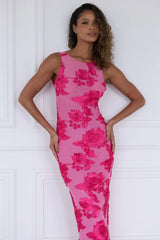 Riley Floral Maxi Dress