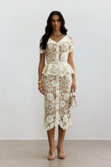 Clara Lace Dress