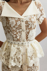 Clara Lace Dress