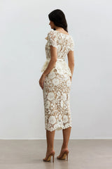 Clara Lace Dress